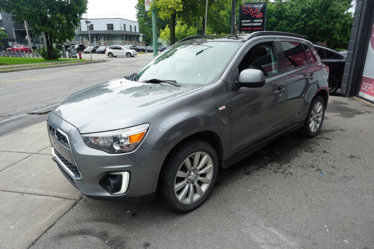 2015 Mitsubishi RVR AWD CVT SE CAMERA SUN ROOF PANO Image principale