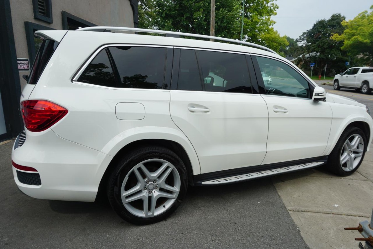 2016 Mercedes-Benz GL350 GL 350 BlueTEC AWD Leather roof Nav Cam Image principale