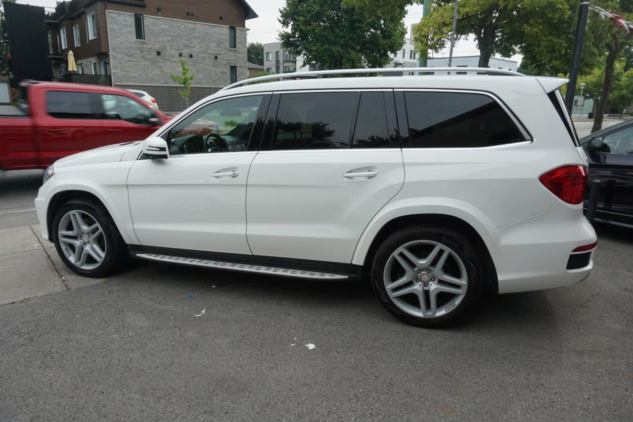 2016 Mercedes-Benz GL350 GL 350 BlueTEC AWD Leather roof Nav Cam Image principale