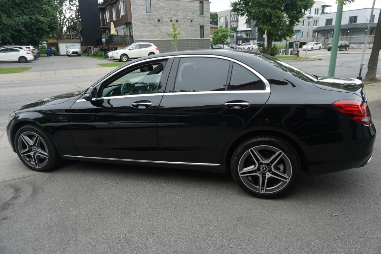 2016 Mercedes-Benz C300 C 300 4MATIC Sedan Leather sun roof Nav Image principale