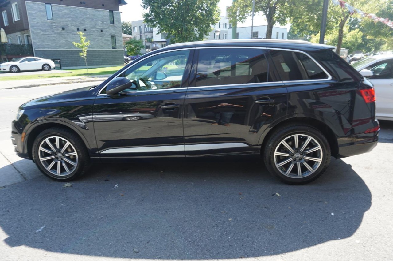 2017 Audi Q7 quattro3.0T Technik Leather Roof Cam Nav Main Image