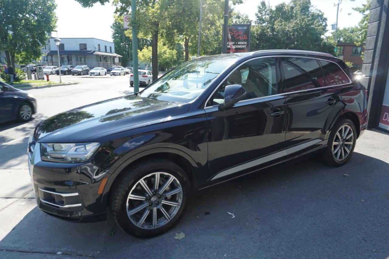 2017 Audi Q7 quattro3.0T Technik Leather Roof Cam Nav Main Image