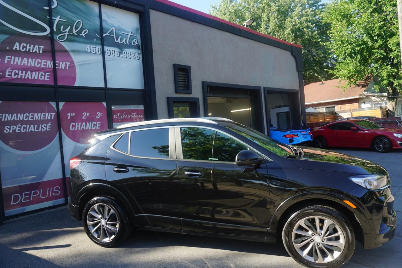 2021 Buick Encore Preferred GX AWD Fully Loaded Camera Main Image