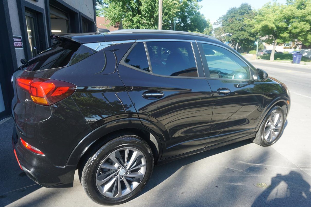 2021 Buick Encore Preferred GX AWD Fully Loaded Camera Main Image