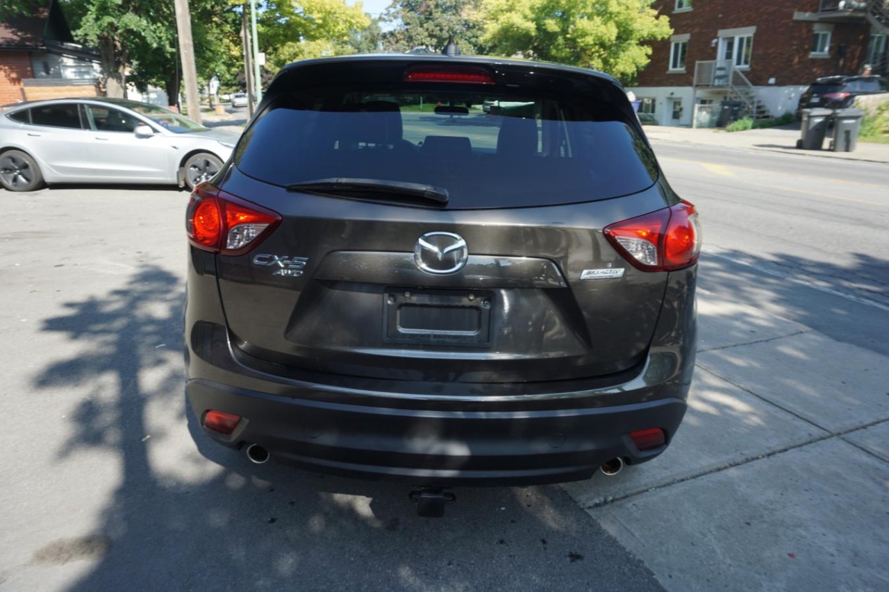 2016 Mazda CX-5 AWD GS LEATHER ROOF CAMERA Image principale