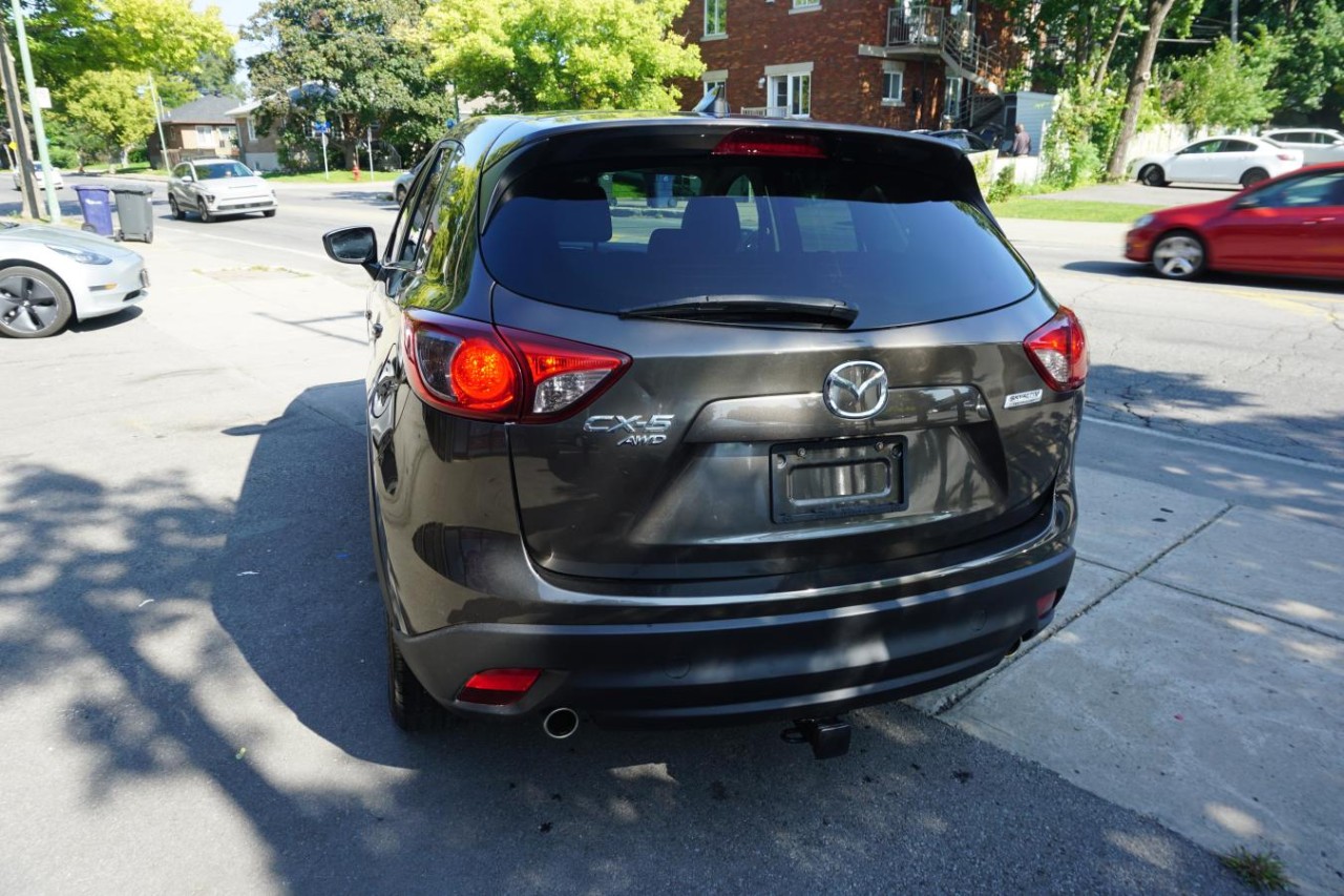 2016 Mazda CX-5 AWD GS LEATHER ROOF CAMERA Main Image