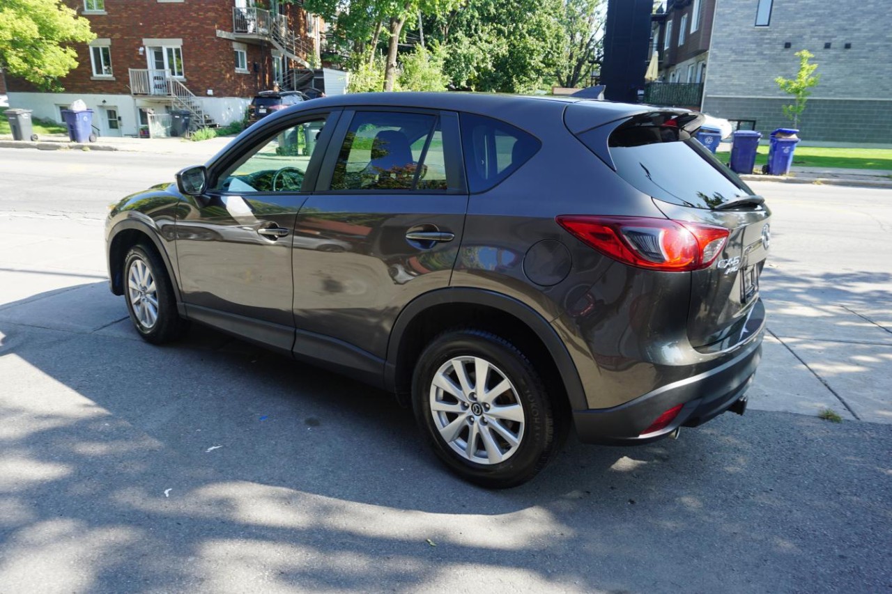 2016 Mazda CX-5 AWD GS LEATHER ROOF CAMERA Main Image