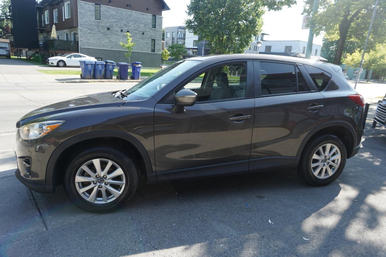 2016 Mazda CX-5 AWD GS LEATHER ROOF CAMERA Main Image