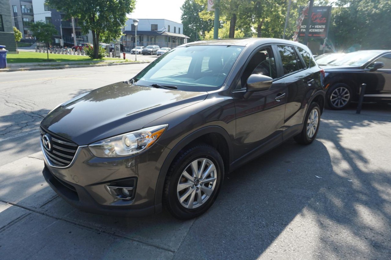 2016 Mazda CX-5 AWD GS LEATHER ROOF CAMERA Image principale