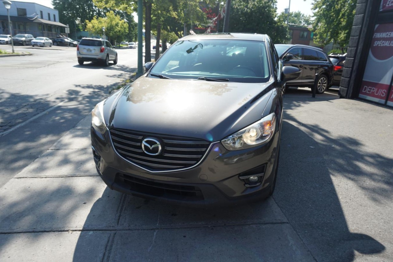 2016 Mazda CX-5 AWD GS LEATHER ROOF CAMERA Image principale