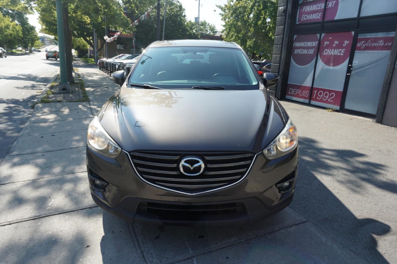 2016 Mazda CX-5 AWD GS LEATHER ROOF CAMERA Image principale