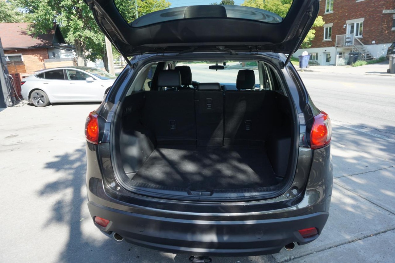 2016 Mazda CX-5 AWD GS LEATHER ROOF CAMERA Main Image