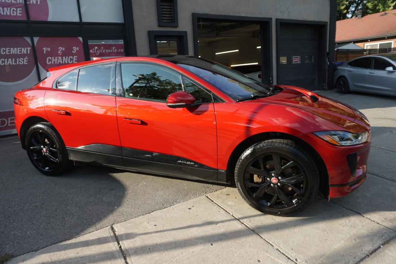 2020 Jaguar I-PACE HSE AWD LEATHER ROOF CAMERA NAVIGATION Main Image