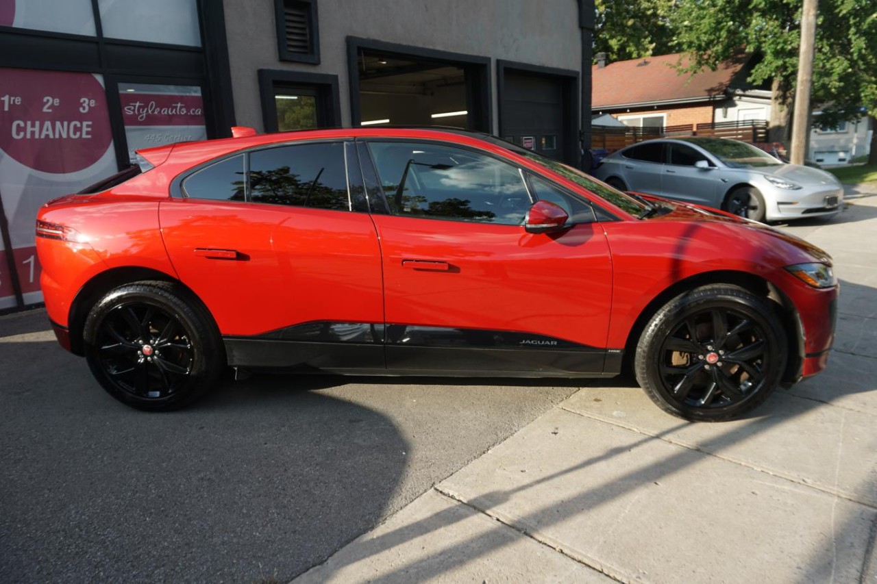 2020 Jaguar I-PACE HSE AWD LEATHER ROOF CAMERA NAVIGATION Image principale