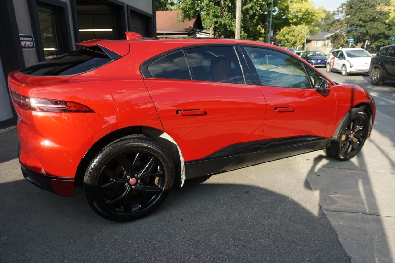 2020 Jaguar I-PACE HSE AWD LEATHER ROOF CAMERA NAVIGATION Main Image