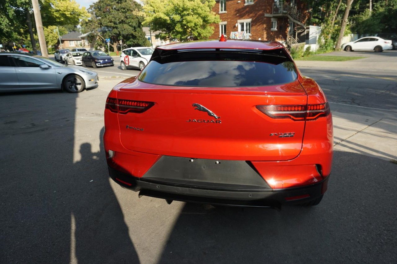 2020 Jaguar I-PACE HSE AWD LEATHER ROOF CAMERA NAVIGATION Main Image