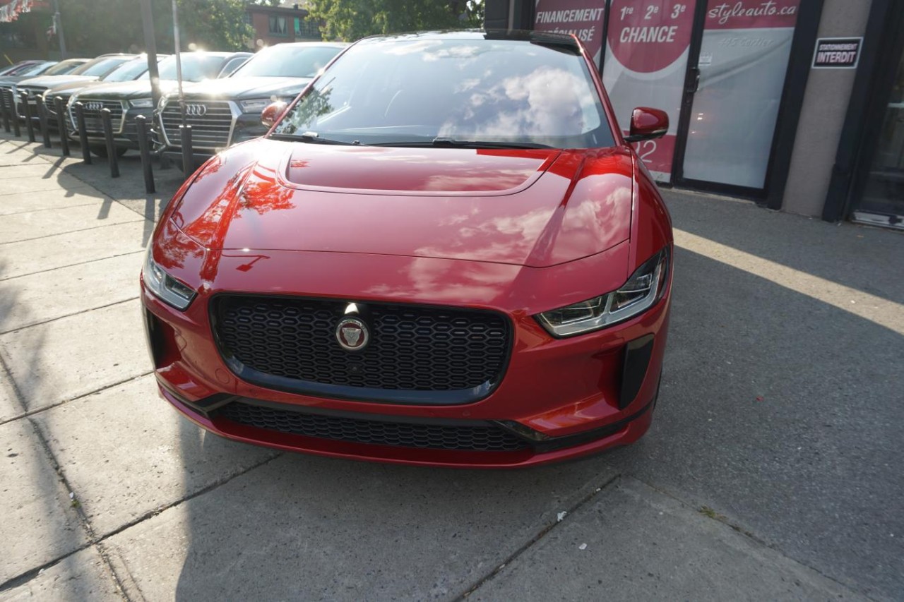 2020 Jaguar I-PACE HSE AWD LEATHER ROOF CAMERA NAVIGATION Main Image