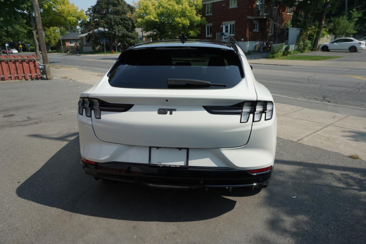 2021 Ford Mustang Mach-E GT Performance Edition AWD Leather roof Cam Nav Image principale