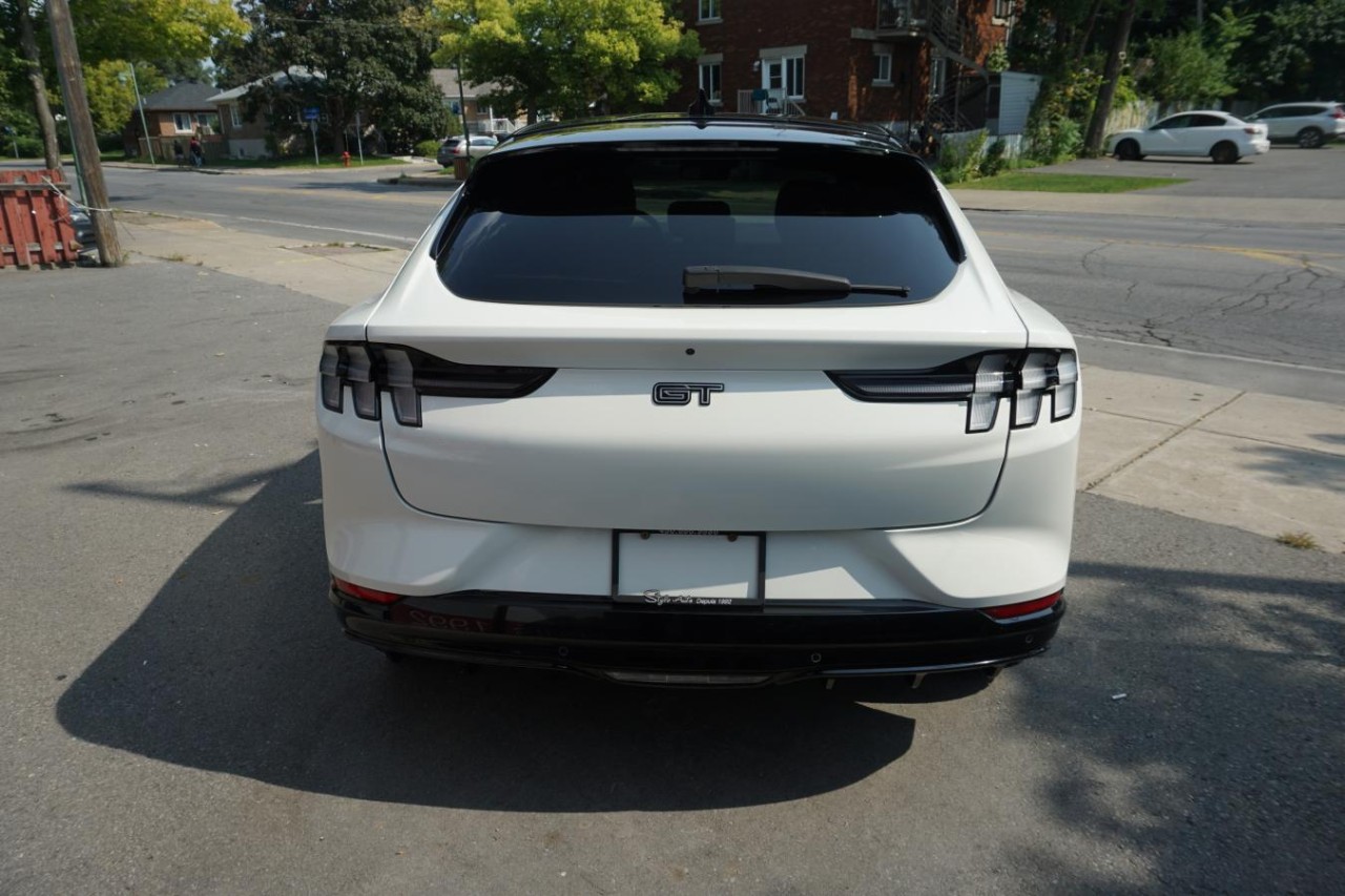 2021 Ford Mustang Mach-E GT Performance Edition AWD Leather roof Cam Nav Image principale