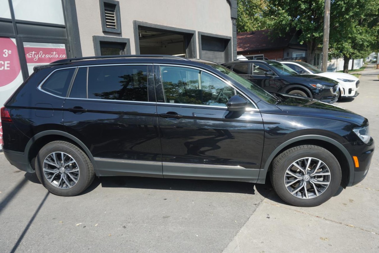 2021 Volkswagen Tiguan Comfortline AWD Leather Roof Cam Nav Image principale