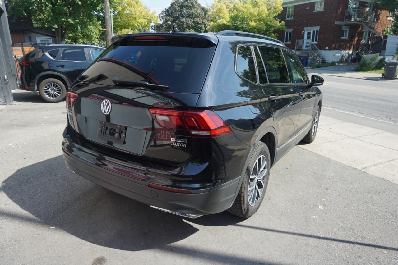 2021 Volkswagen Tiguan Comfortline AWD Leather Roof Cam Nav Image principale