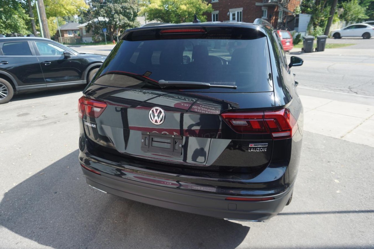 2021 Volkswagen Tiguan Comfortline AWD Leather Roof Cam Nav Image principale