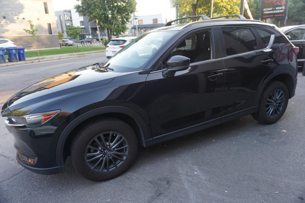 2020 Mazda CX-5 GX Auto FWD FULLY LOADED CAMERA Image principale