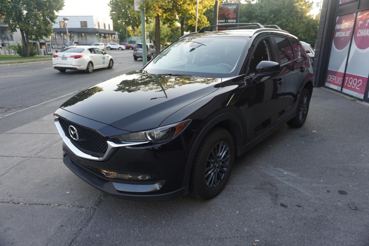 2020 Mazda CX-5 GX Auto FWD FULLY LOADED CAMERA Main Image