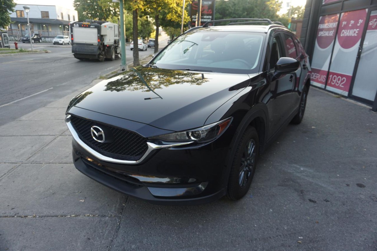 2020 Mazda CX-5 GX Auto FWD FULLY LOADED CAMERA Main Image