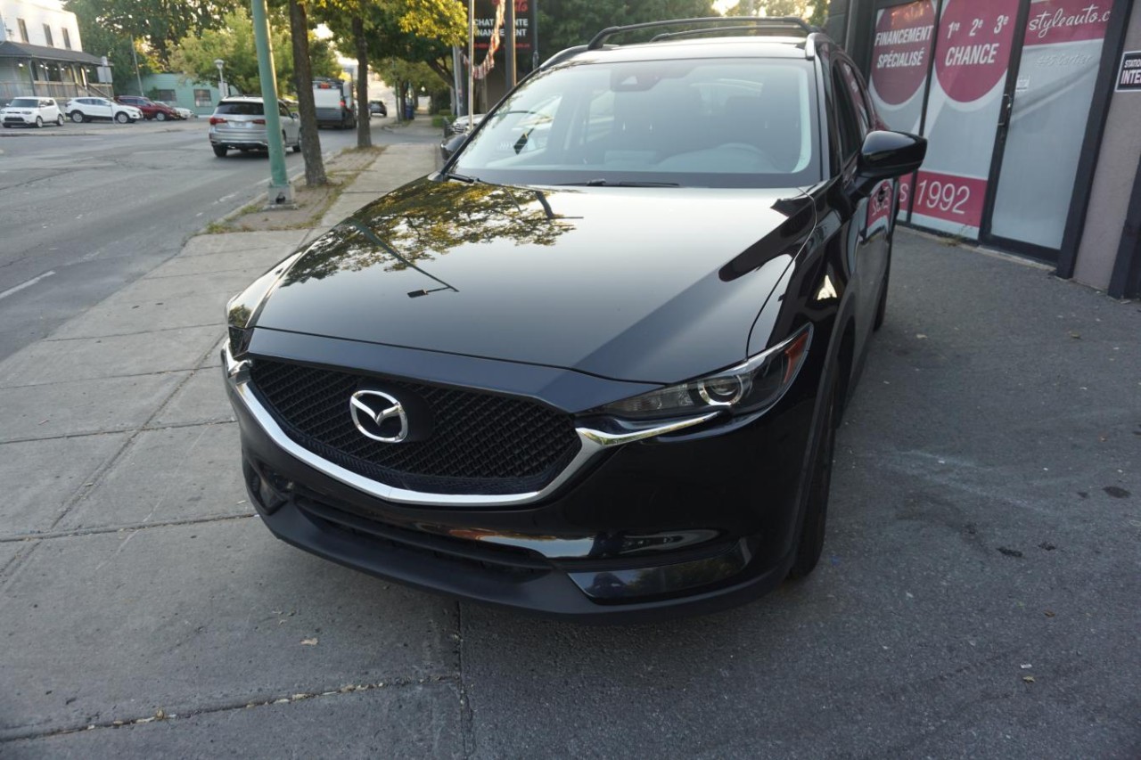 2020 Mazda CX-5 GX Auto FWD FULLY LOADED CAMERA Image principale