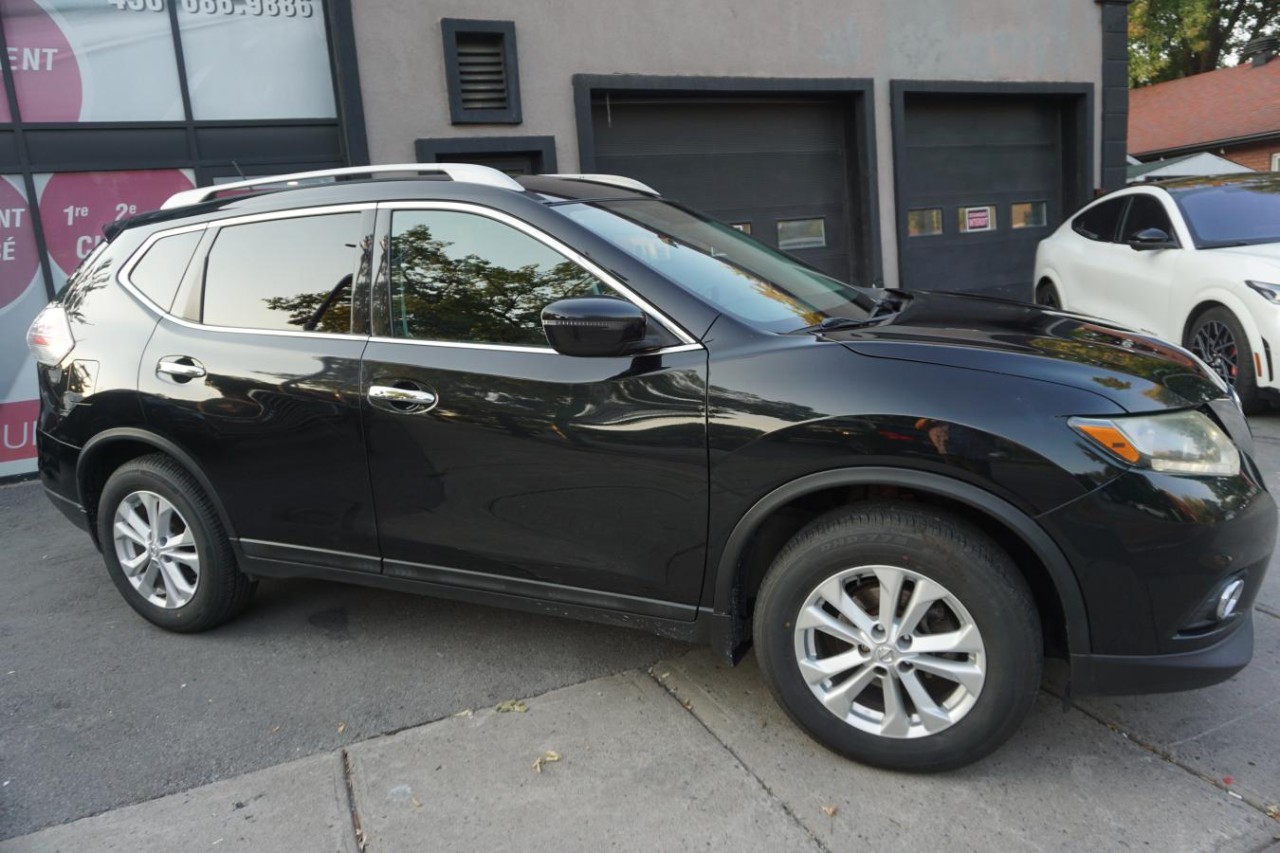 2016 Nissan Rogue FWD SV FULLY LOADED HEATED SEATS CAMERA Image principale