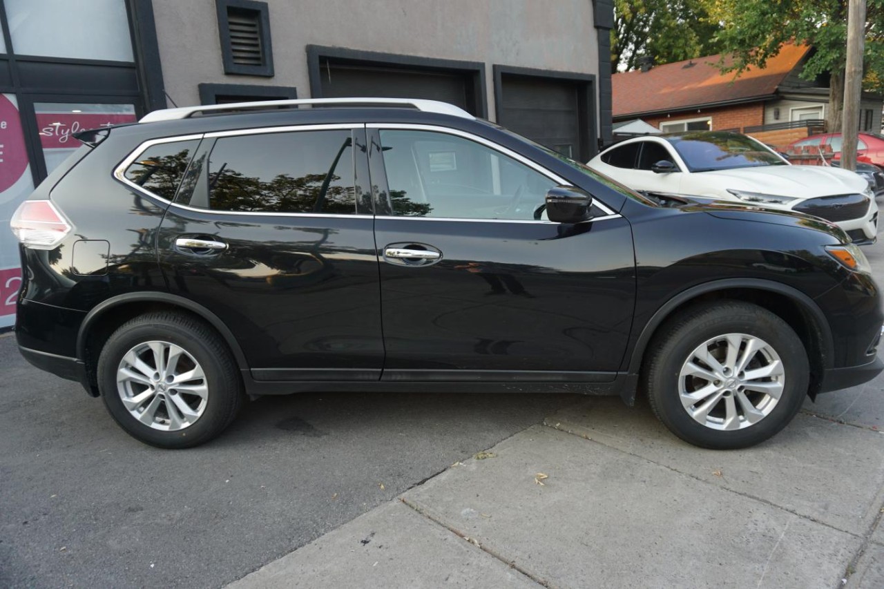 2016 Nissan Rogue FWD SV FULLY LOADED HEATED SEATS CAMERA Image principale