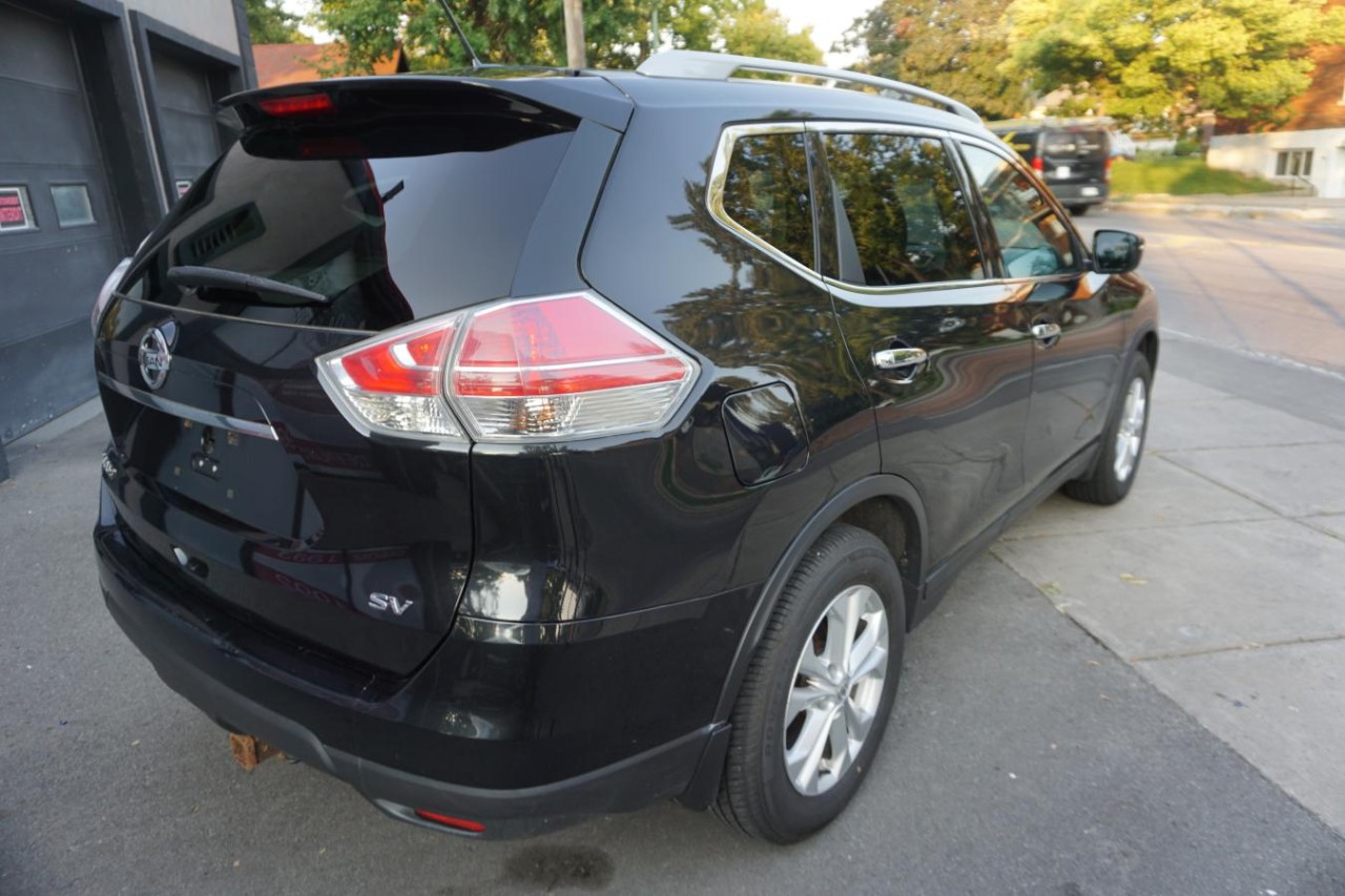 2016 Nissan Rogue FWD SV FULLY LOADED HEATED SEATS CAMERA Image principale