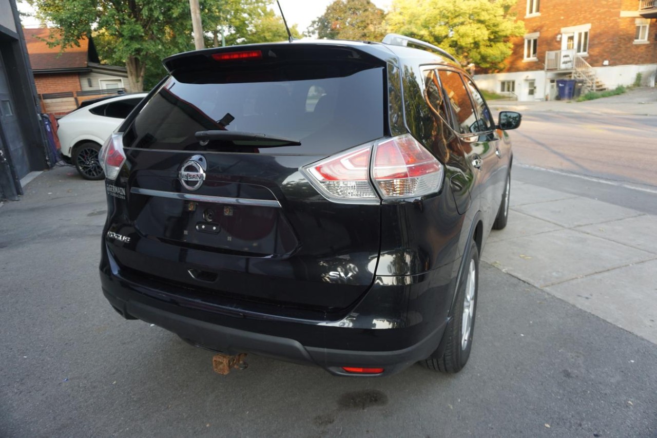 2016 Nissan Rogue FWD SV FULLY LOADED HEATED SEATS CAMERA Main Image