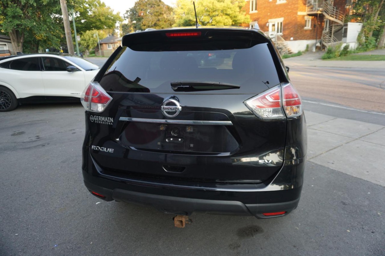 2016 Nissan Rogue FWD SV FULLY LOADED HEATED SEATS CAMERA Image principale