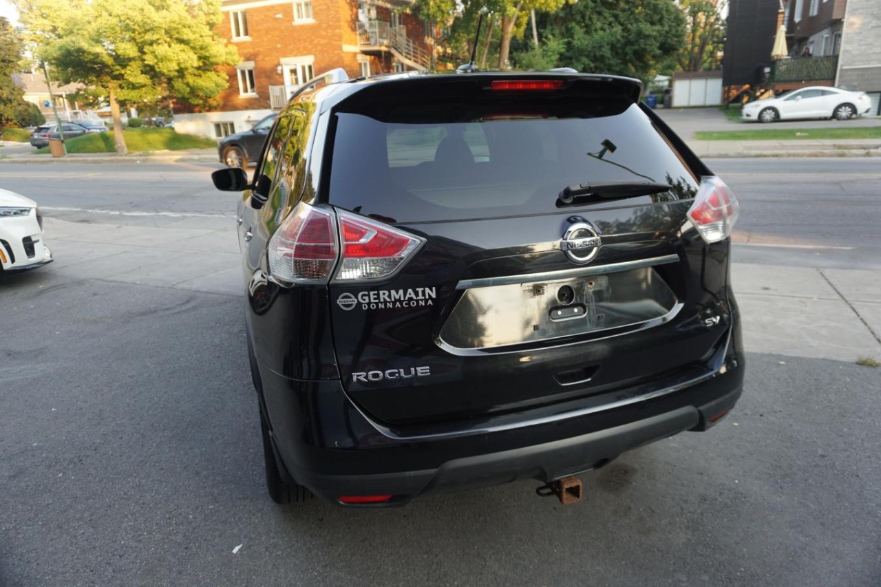 2016 Nissan Rogue FWD SV FULLY LOADED HEATED SEATS CAMERA Image principale