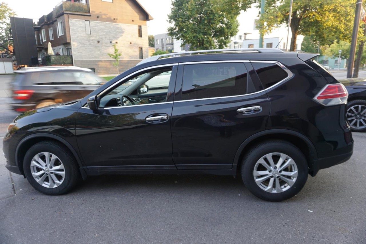 2016 Nissan Rogue FWD SV FULLY LOADED HEATED SEATS CAMERA Image principale