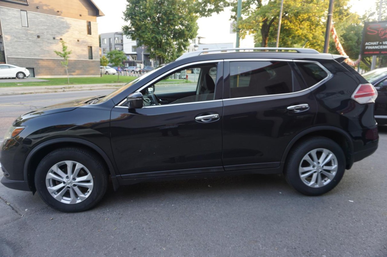 2016 Nissan Rogue FWD SV FULLY LOADED HEATED SEATS CAMERA Image principale