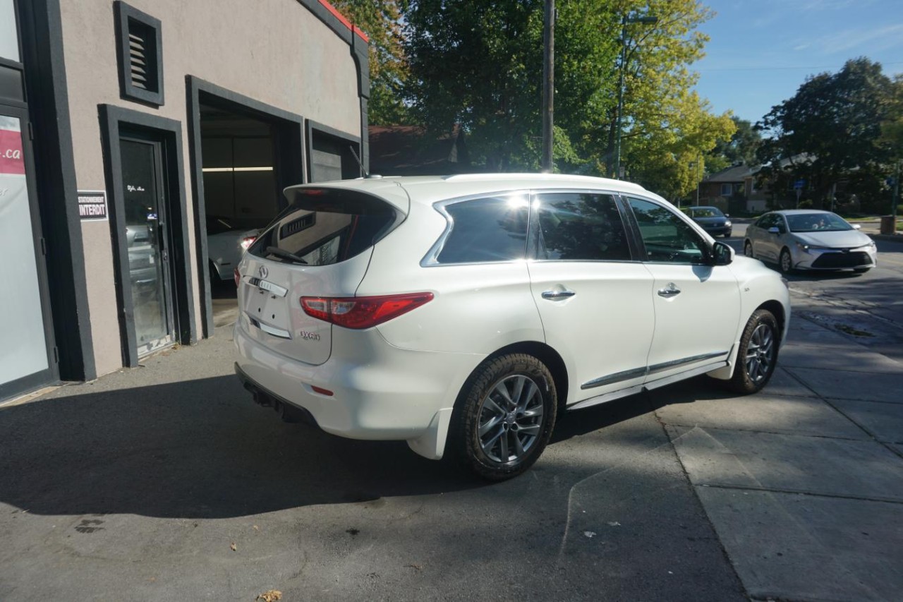 2015 Infiniti QX60 AWD 7 Pass Leather Roof Cam Nav Main Image