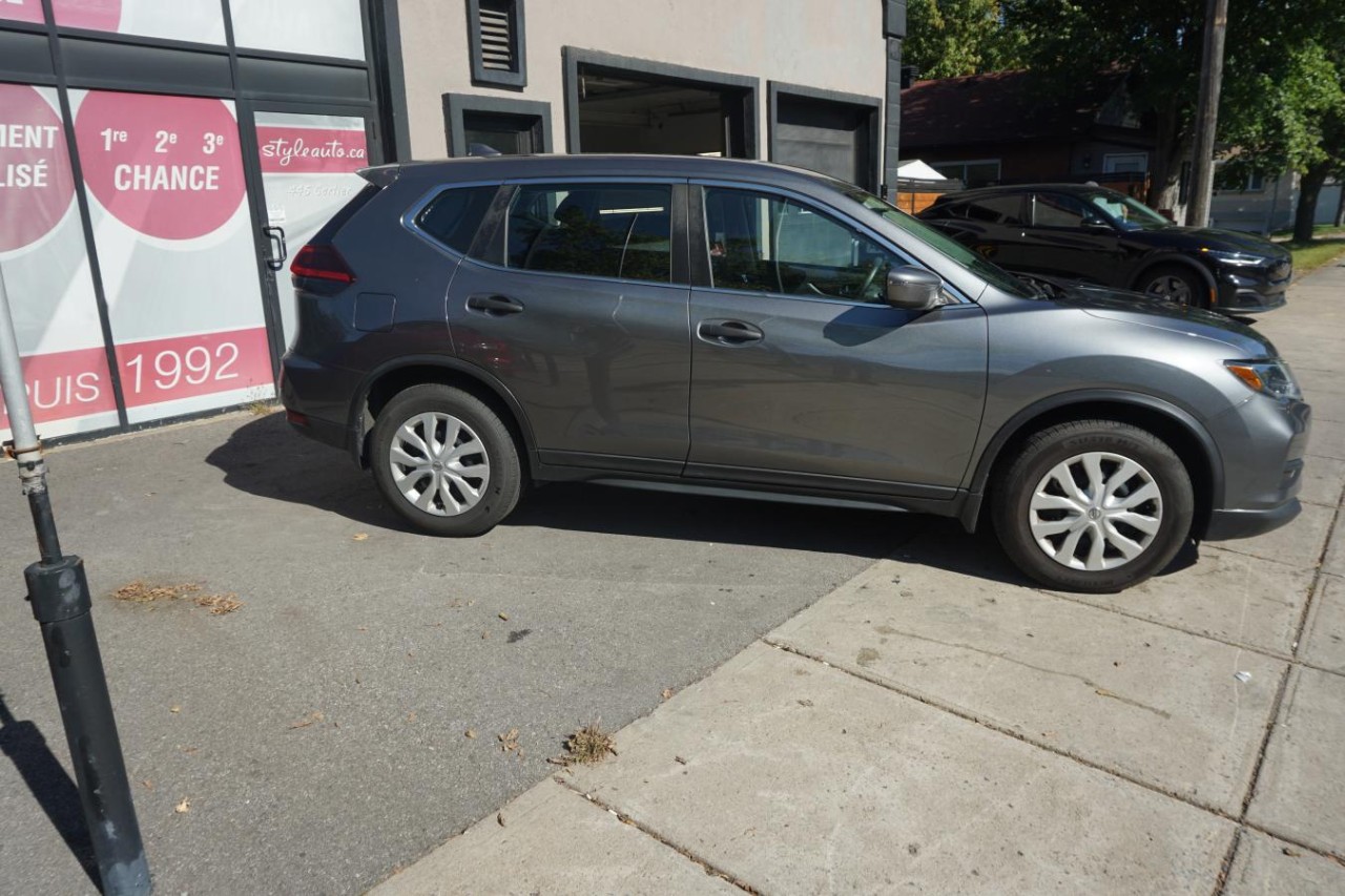 2018 Nissan Rogue FWD S FULLY LOADED CAMERA Main Image