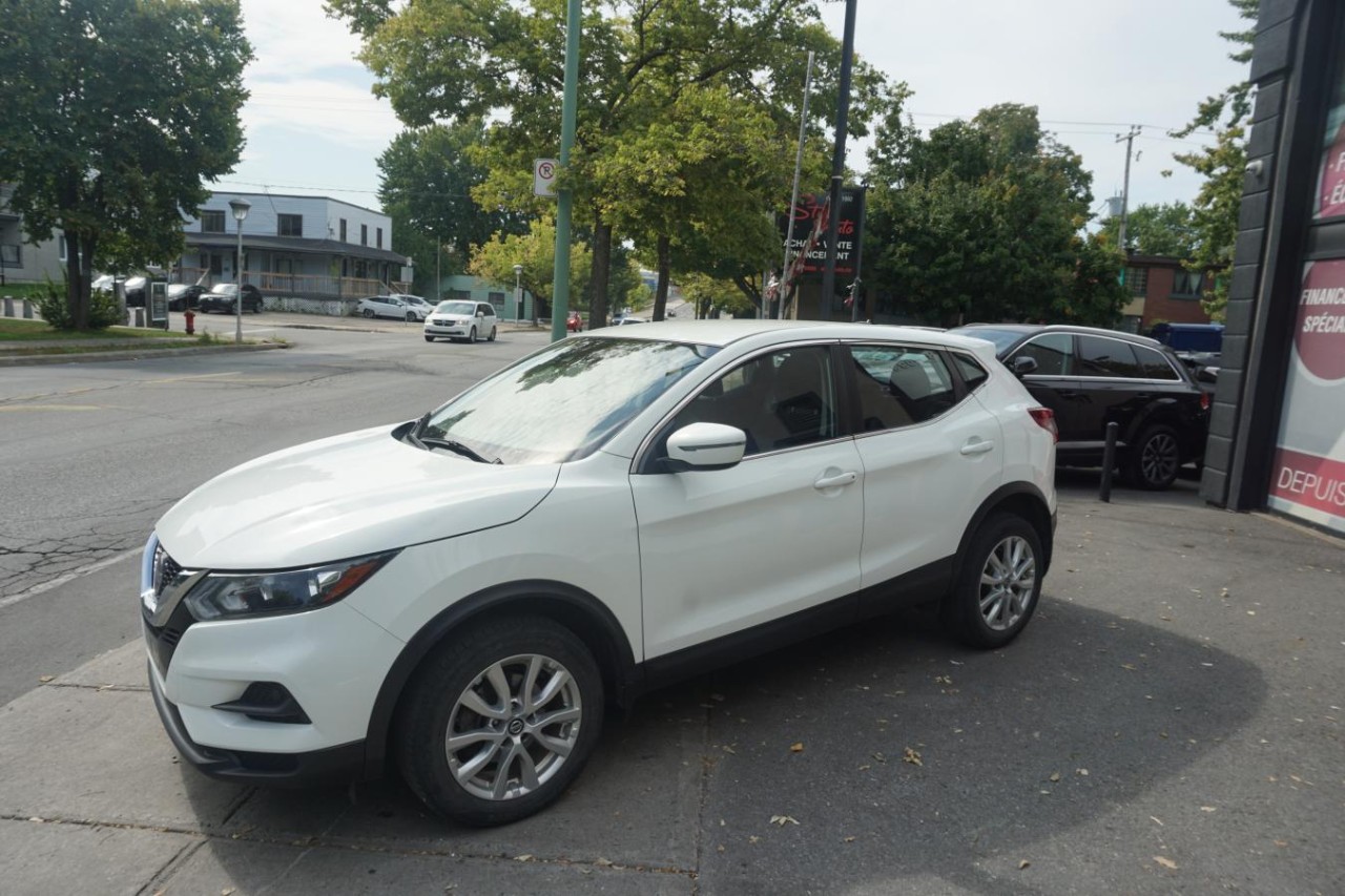 2020 Nissan Qashqai AWD S CVT Fully Loaded Camera Image principale