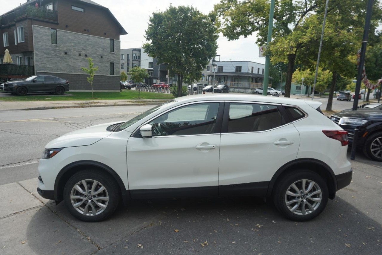 2020 Nissan Qashqai AWD S CVT Fully Loaded Camera Image principale