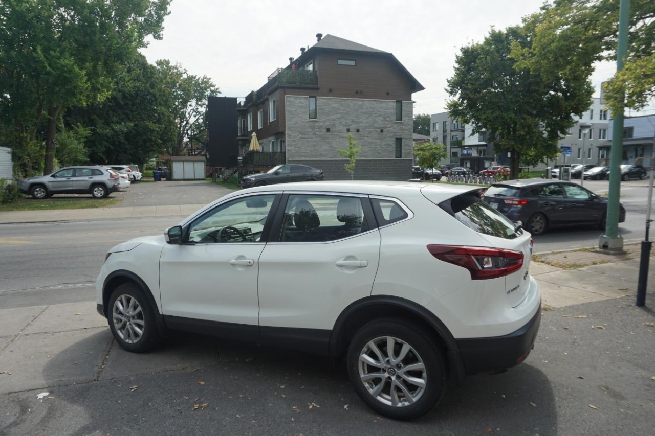 2020 Nissan Qashqai AWD S CVT Fully Loaded Camera Image principale