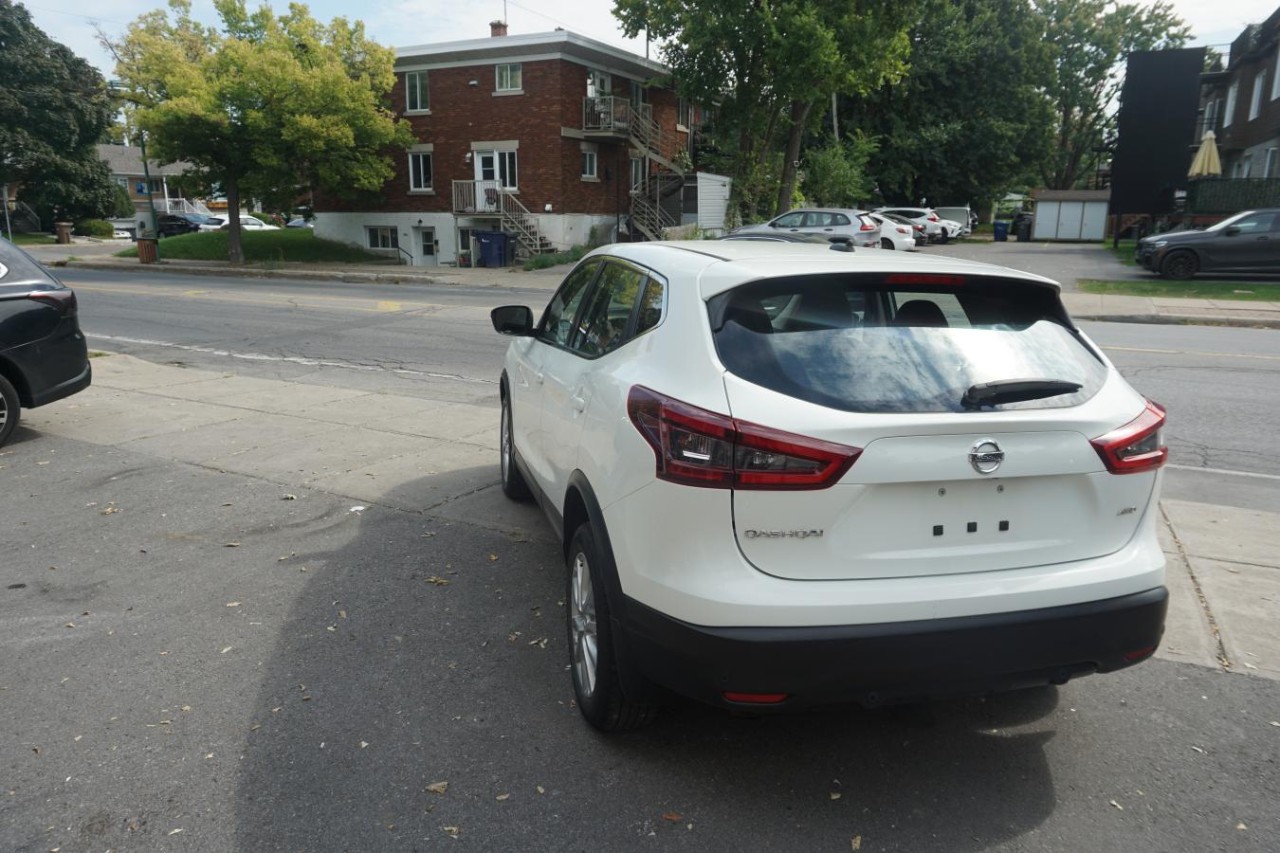 2020 Nissan Qashqai AWD S CVT Fully Loaded Camera Image principale