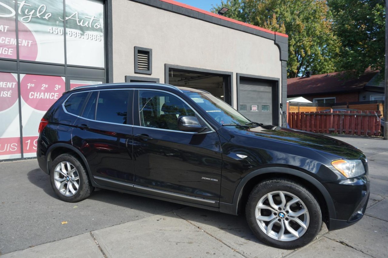 2014 BMW X3 xDrive28i AWD Leather Roof Camera Image principale