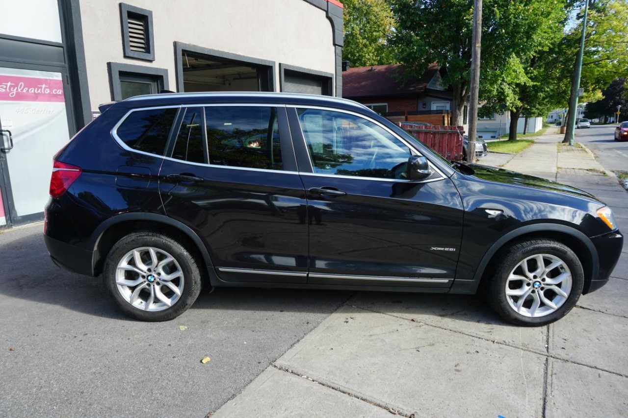 2014 BMW X3 xDrive28i AWD Leather Roof Camera Main Image