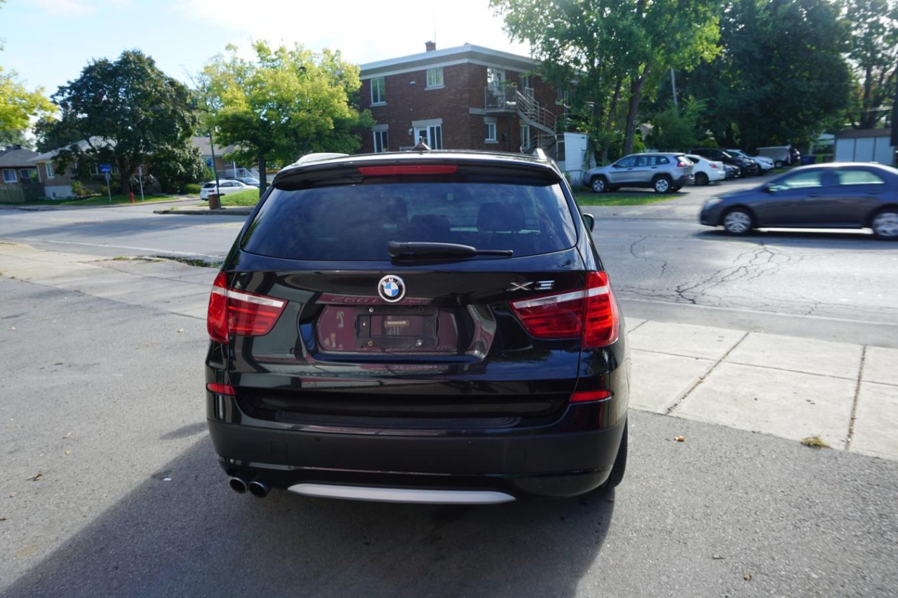 2014 BMW X3 xDrive28i AWD Leather Roof Camera Main Image