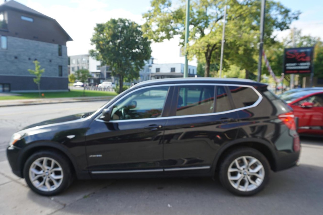 2014 BMW X3 xDrive28i AWD Leather Roof Camera Main Image