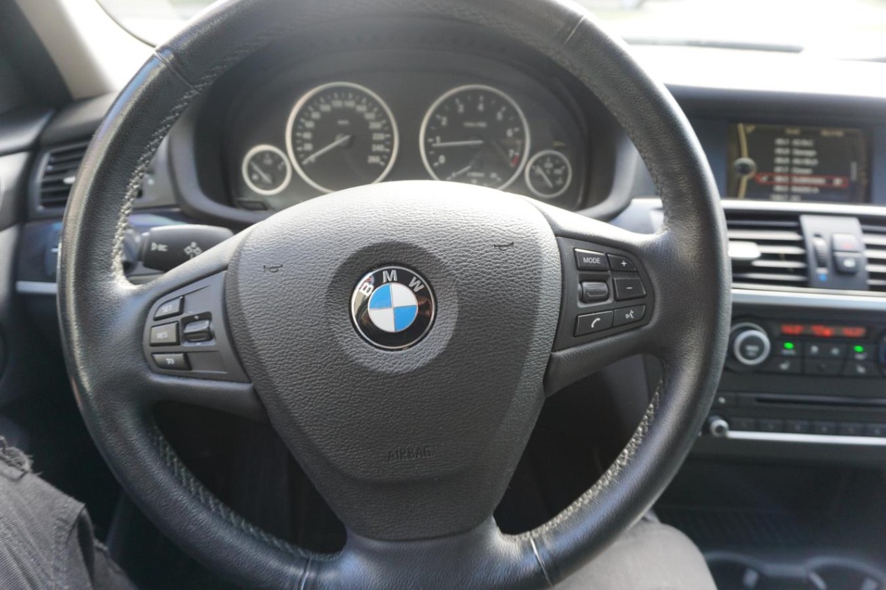 2014 BMW X3 xDrive28i AWD Leather Roof Camera Main Image