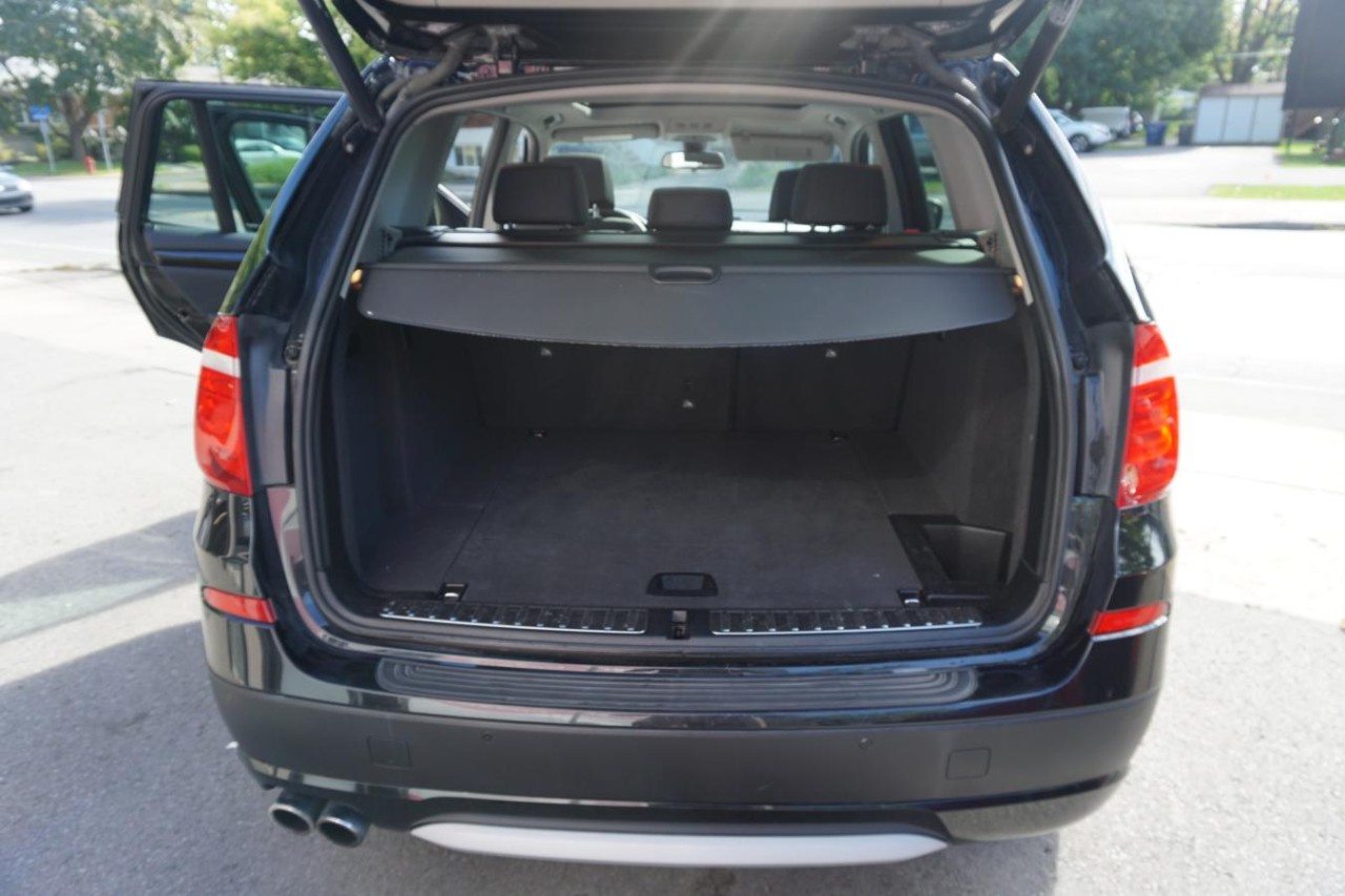 2014 BMW X3 xDrive28i AWD Leather Roof Camera Main Image